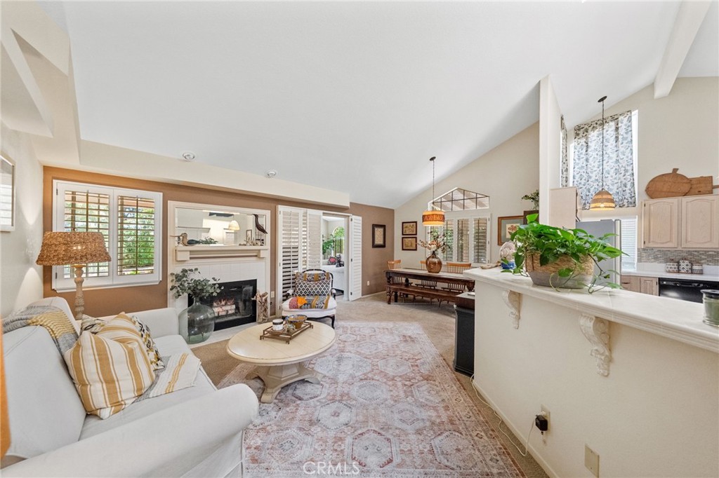 31475 Corte Mallorca Temecula, CA 92592 - Photo 6 of 51 Living Room with fireplace