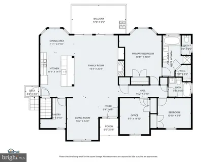 $699,000 | 6610 West Lakeridge Road, New Market, MD 21774