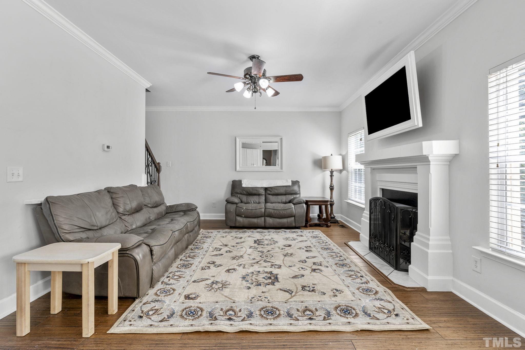 109 Riley Oaks Lane Apex, NC 27539 - Photo 7 of 35 Gallery Image 7