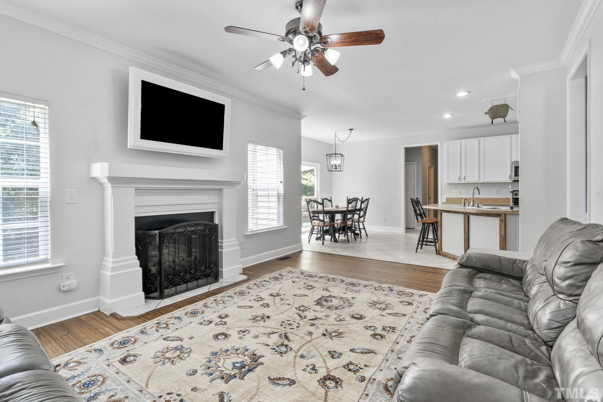 109 Riley Oaks Lane Apex, NC 27539 - Photo 8 of 35 Gallery Image 8