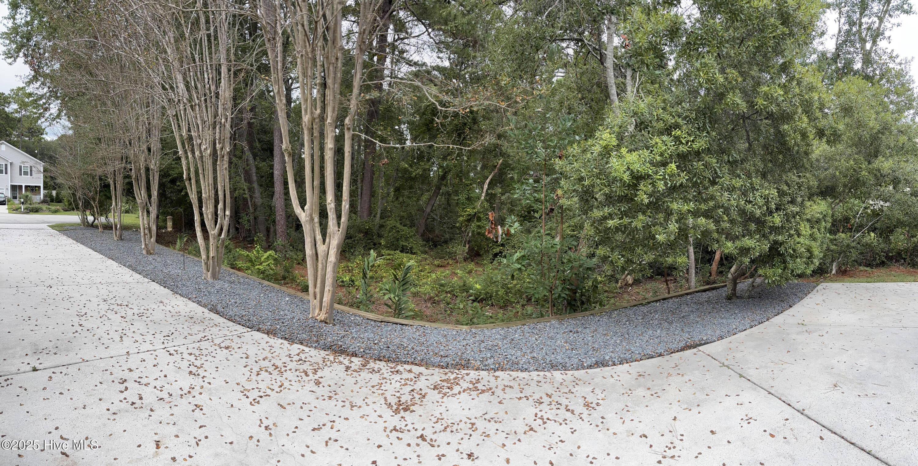 8317 Dunes Ridge Place Sunset Beach, NC 28468 - Photo 24 of 24 Side of Property