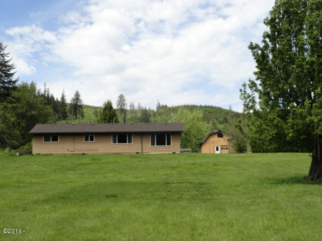 1786 Logsden Road Siletz, OR 97380 - Photo 17 of 17 back of the house