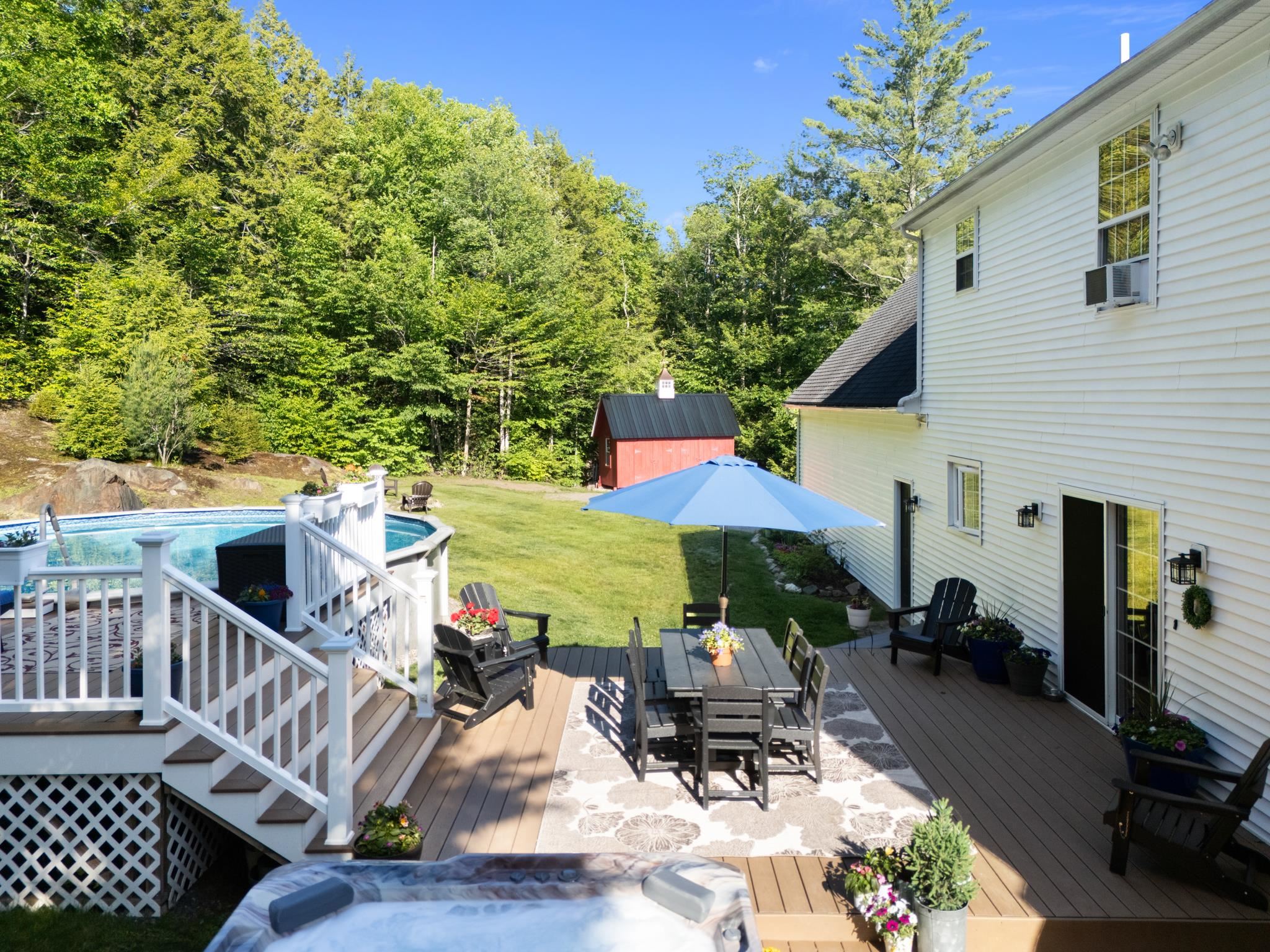 598 Hubbard Hill Road Halifax, VT 05342 - Photo 39 of 42