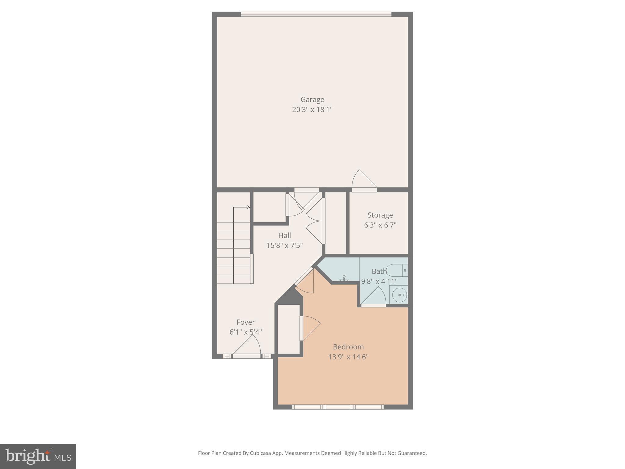 43180 Witham Square Ashburn, VA 20148 - Photo 2 of 6 ENTRY - LEVEL 1