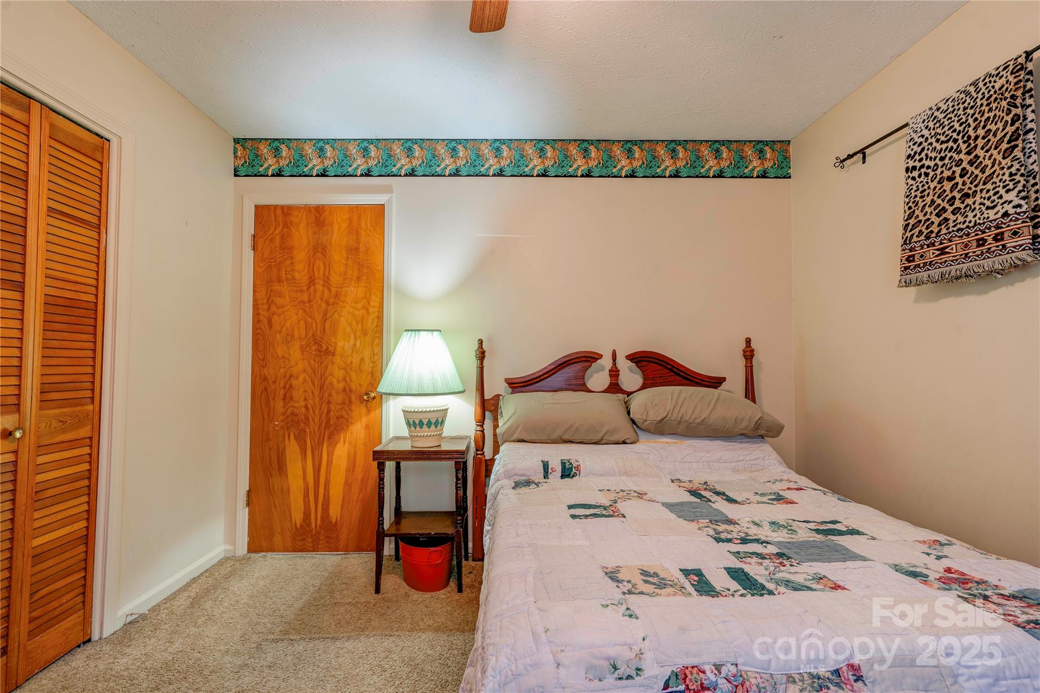 914 Parkwood Road Shelby, NC 28150 - Photo 16 of 40 a bedroom with a bed and a window