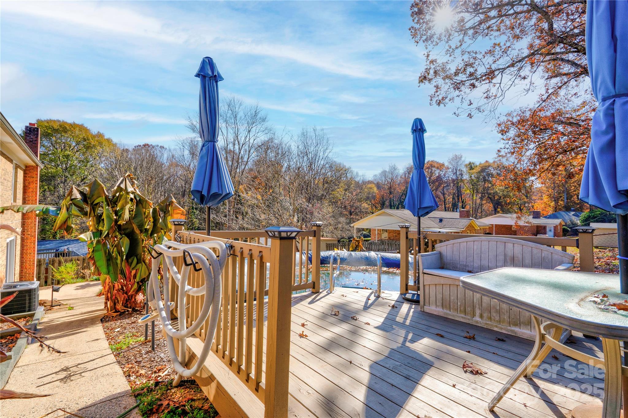 914 Parkwood Road Shelby, NC 28150 - Photo 39 of 40 a view of a balcony with chairs