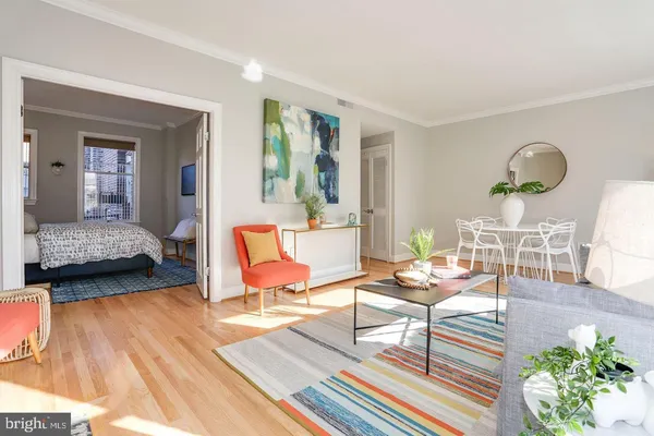 $3,200 | 1737 P Street Northwest, Unit 501, Washington, DC 20036