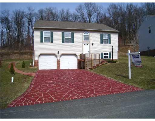 1104 Rural Ridge Drive Cheswick, PA 15024 - Photo 14 of 17 Exterior Front. Great high side lot with pvt. back area