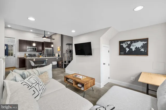 $624,900 | 719 F Street Northeast, Washington, DC 20002