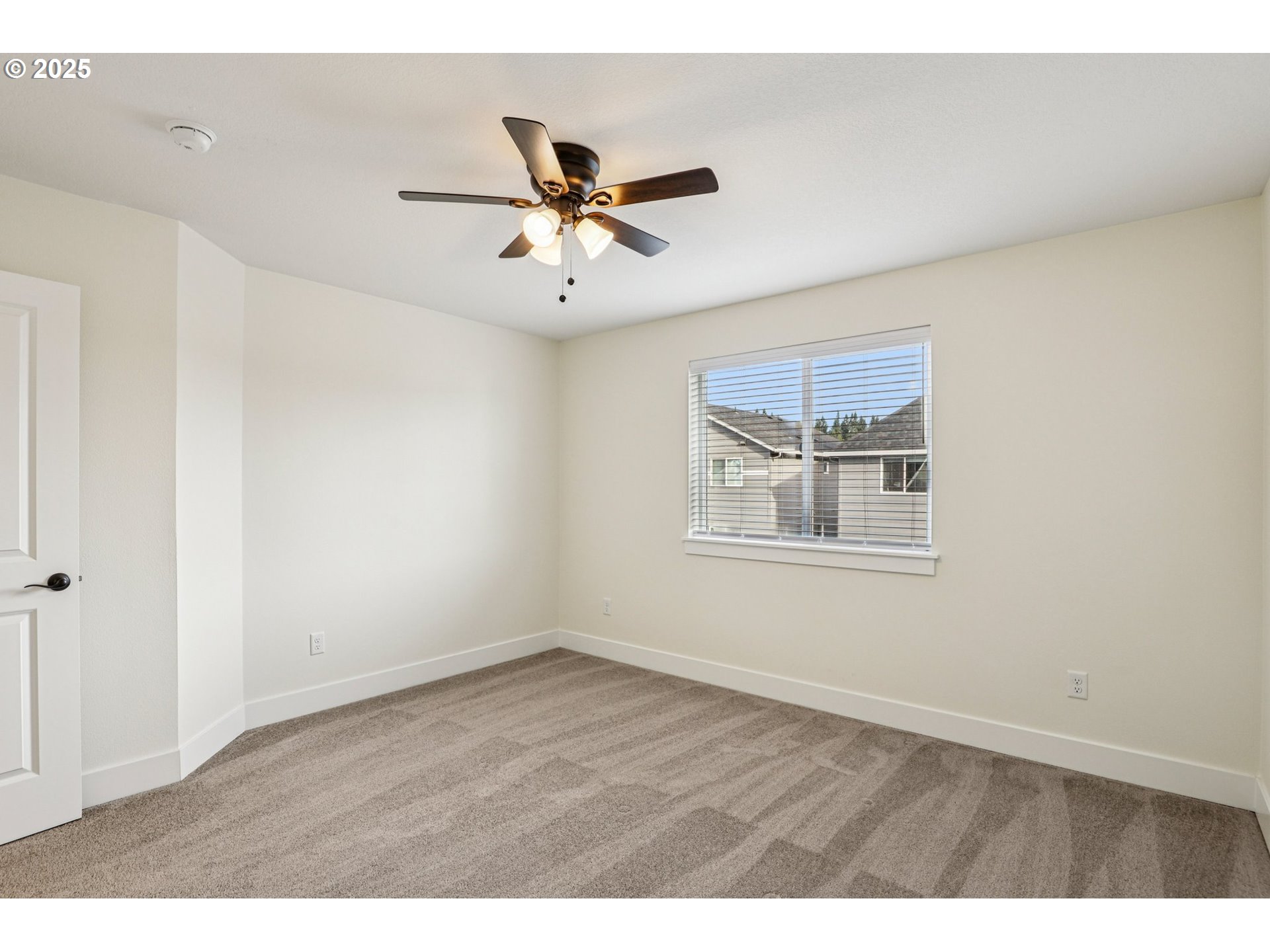 714 Southeast 37th Street Battle Ground, WA 98604 - Photo 15 of 21 a view of an empty room with a window