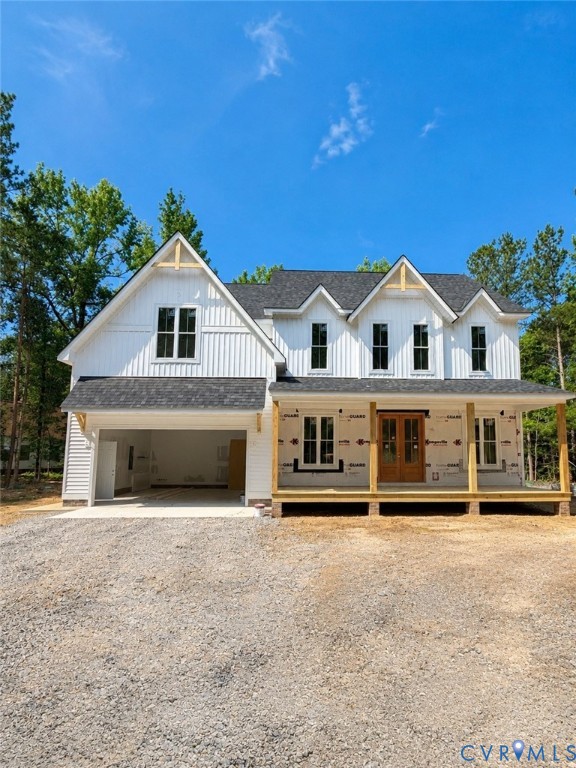 561 Rockford Road Manakin-Sabot, VA 23103 - Photo 2 of 17 Current construction photo