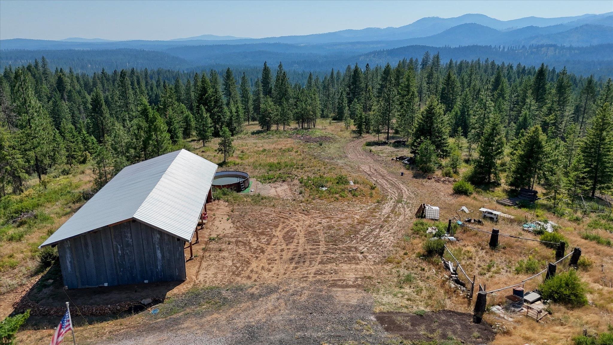 2030 K Rose Hill Road Springdale, WA 99173 - Photo 31 of 44
