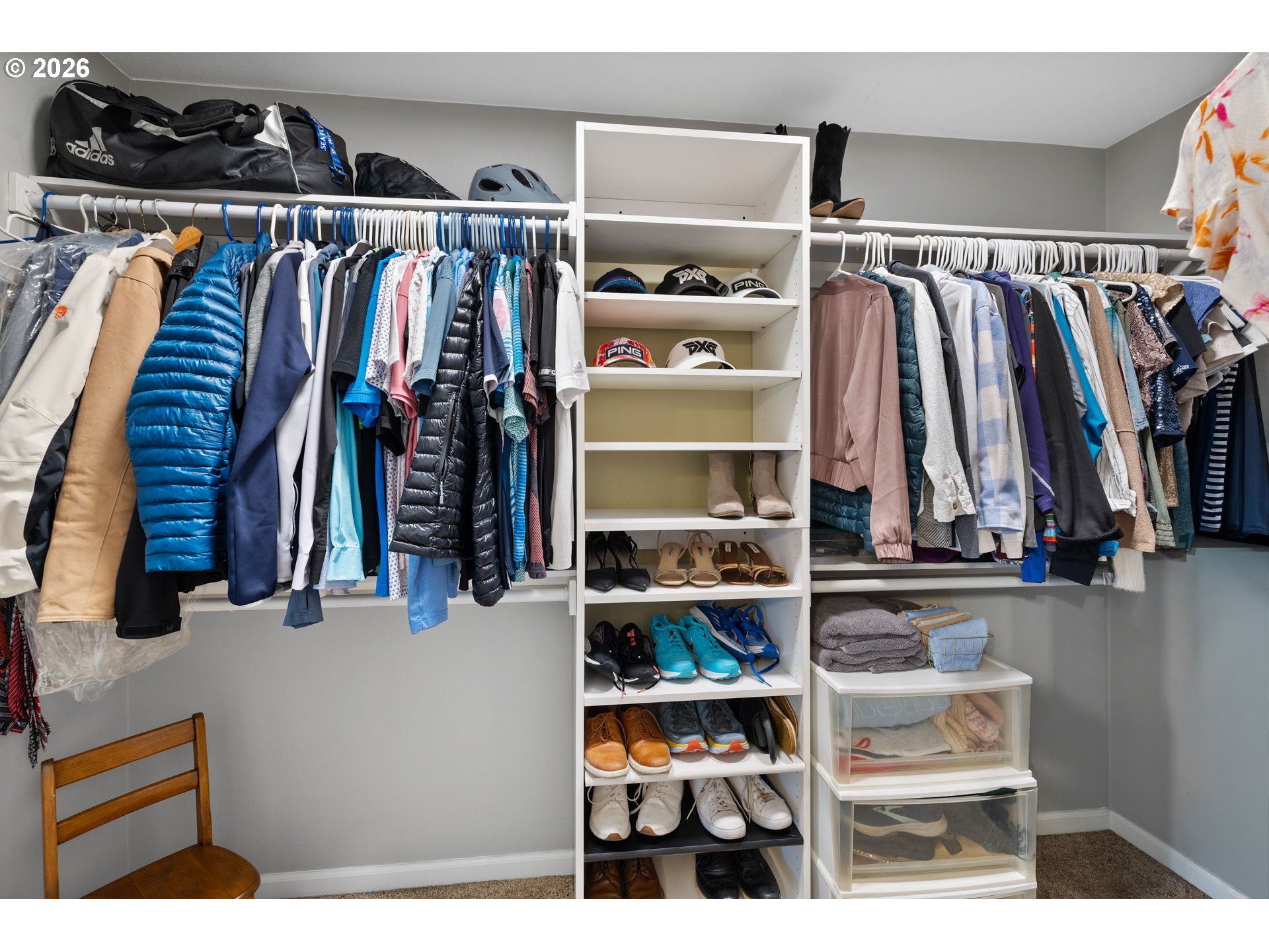 9375 Southwest Pine Street Beaverton, OR 97005 - Photo 16 of 38 Owner's Suite Bedroom