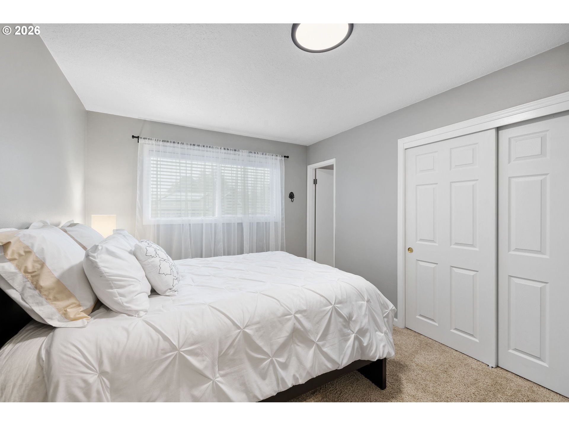 9375 Southwest Pine Street Beaverton, OR 97005 - Photo 18 of 38 En Suite Bathroom