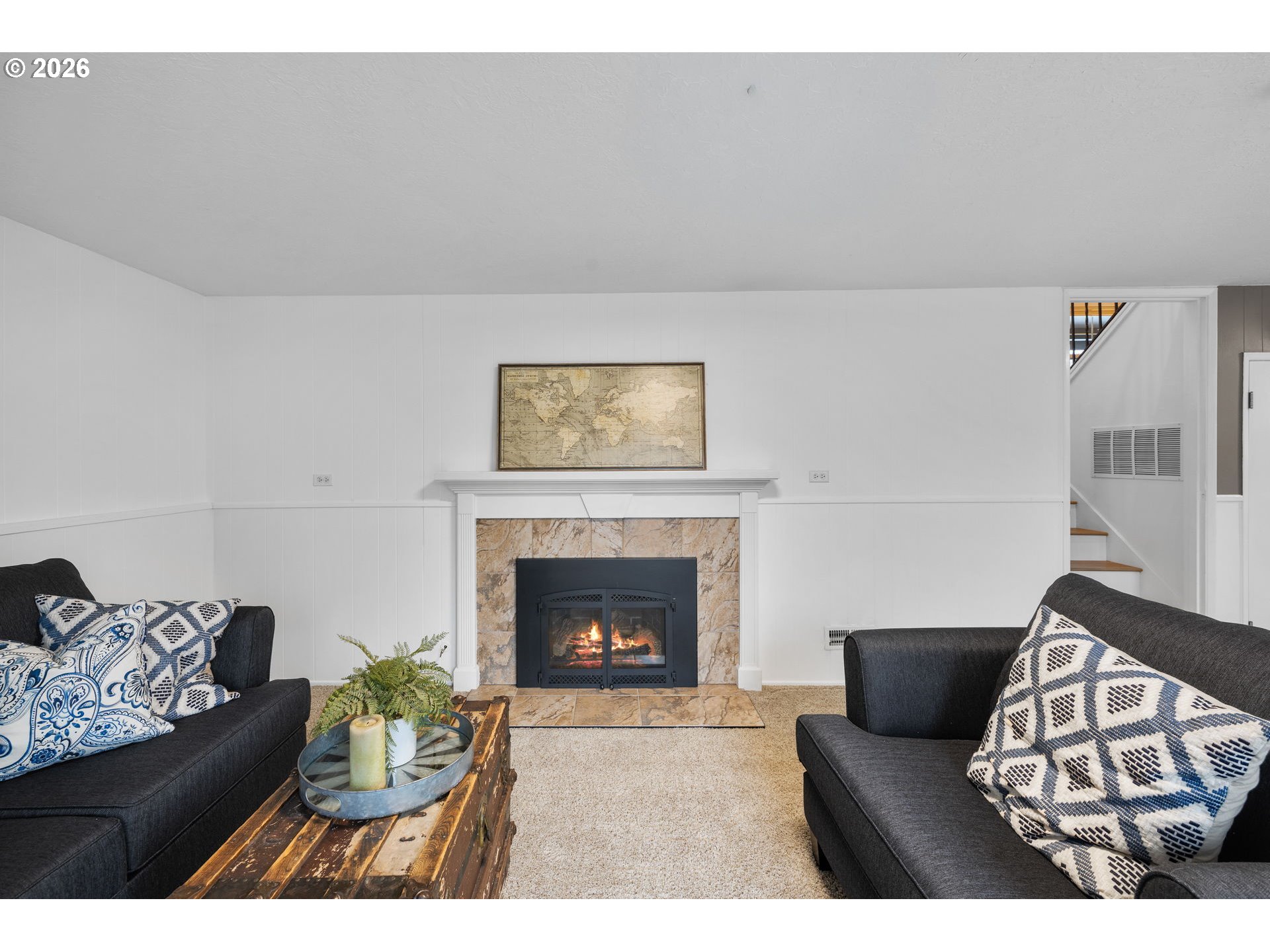 9375 Southwest Pine Street Beaverton, OR 97005 - Photo 23 of 38 Family Room
