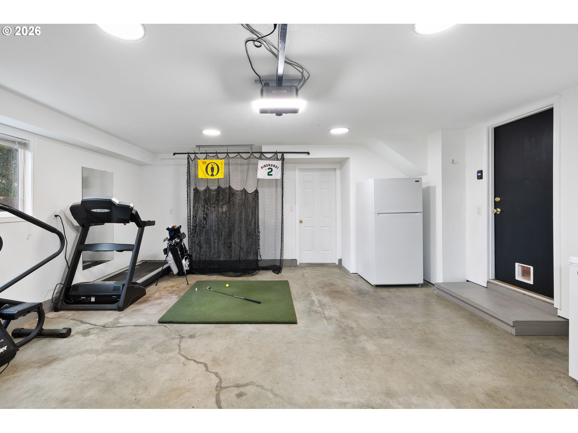 9375 Southwest Pine Street Beaverton, OR 97005 - Photo 35 of 38 Garage