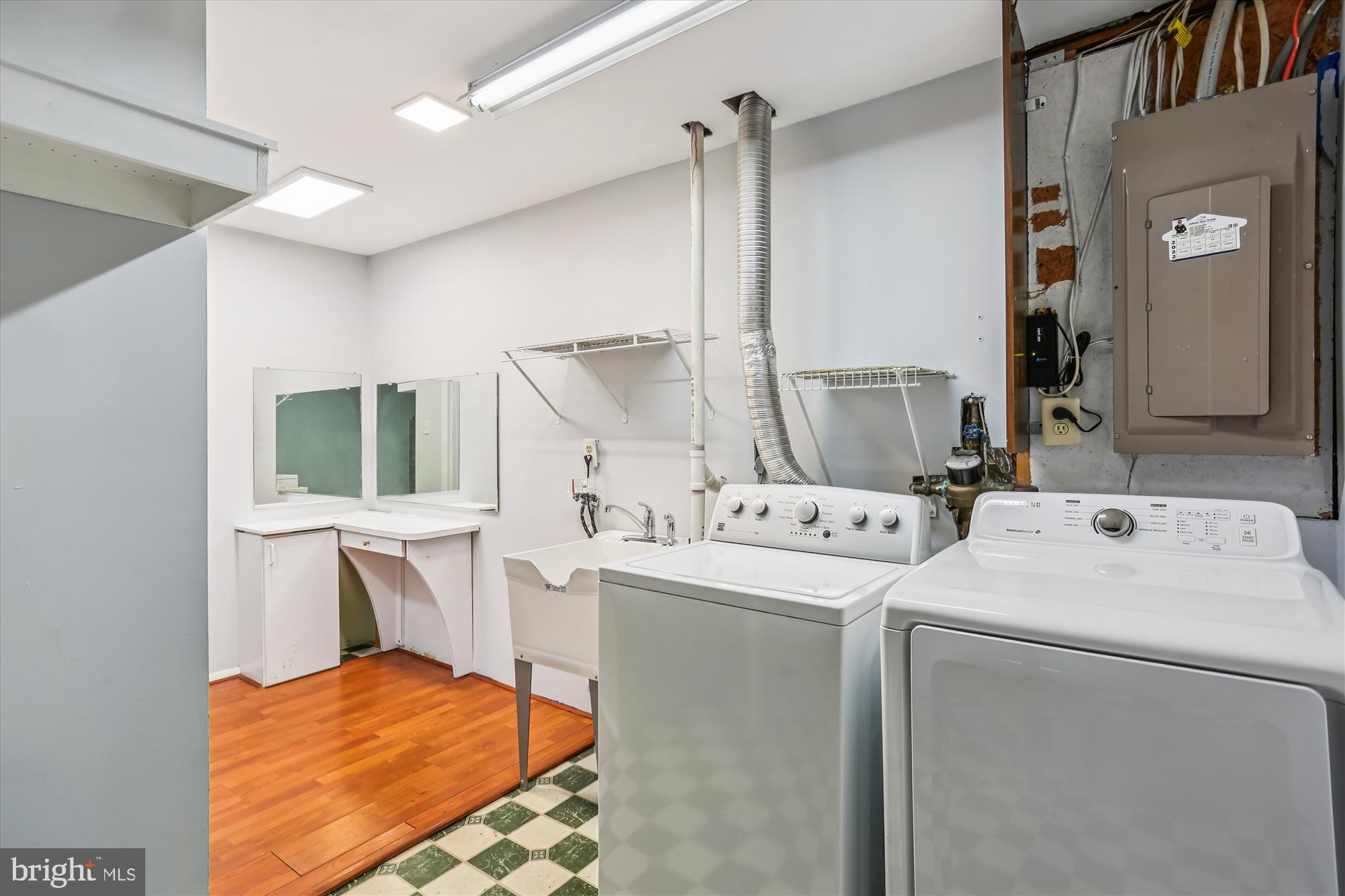 2839 Shepperton Terrace Silver Spring, MD 20904 - Photo 16 of 48 a room with storage and utility