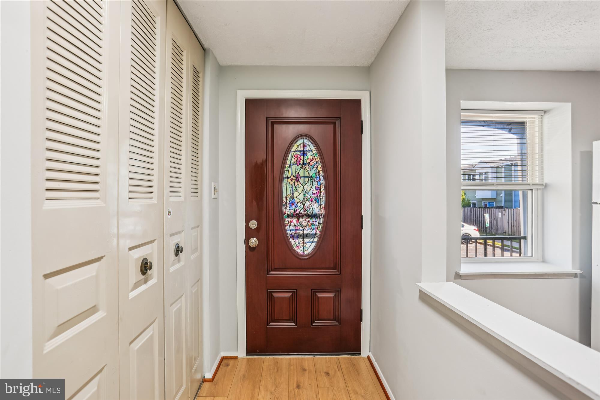 2839 Shepperton Terrace Silver Spring, MD 20904 - Photo 2 of 48 a view of front door with a door and a mirror