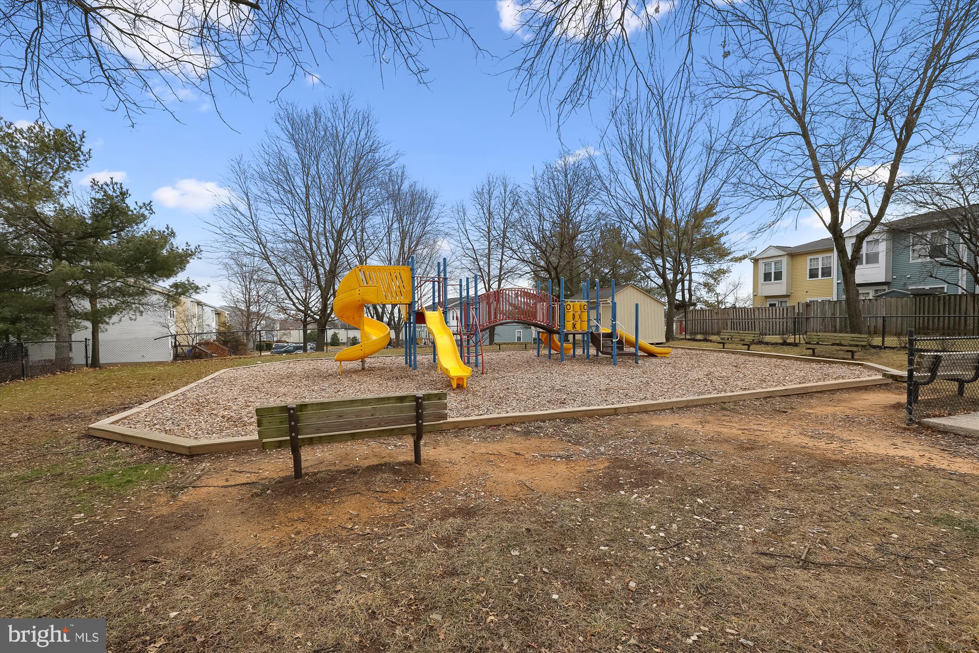 2839 Shepperton Terrace Silver Spring, MD 20904 - Photo 22 of 48 a view of outdoor space with trees