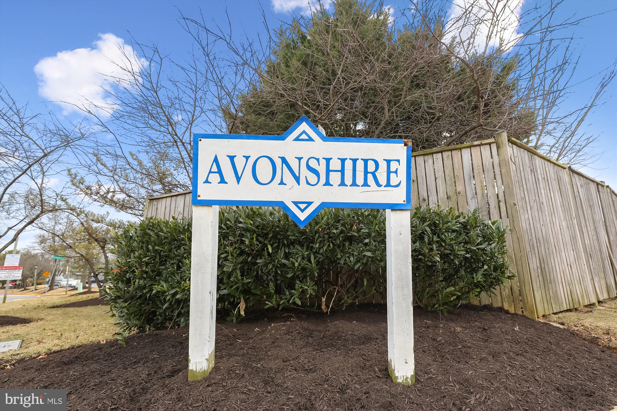 2839 Shepperton Terrace Silver Spring, MD 20904 - Photo 25 of 48 a street sign on a pole on a road