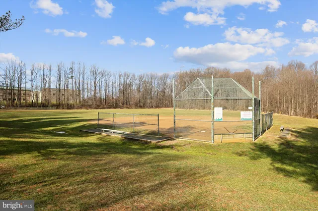 a view of a sign board