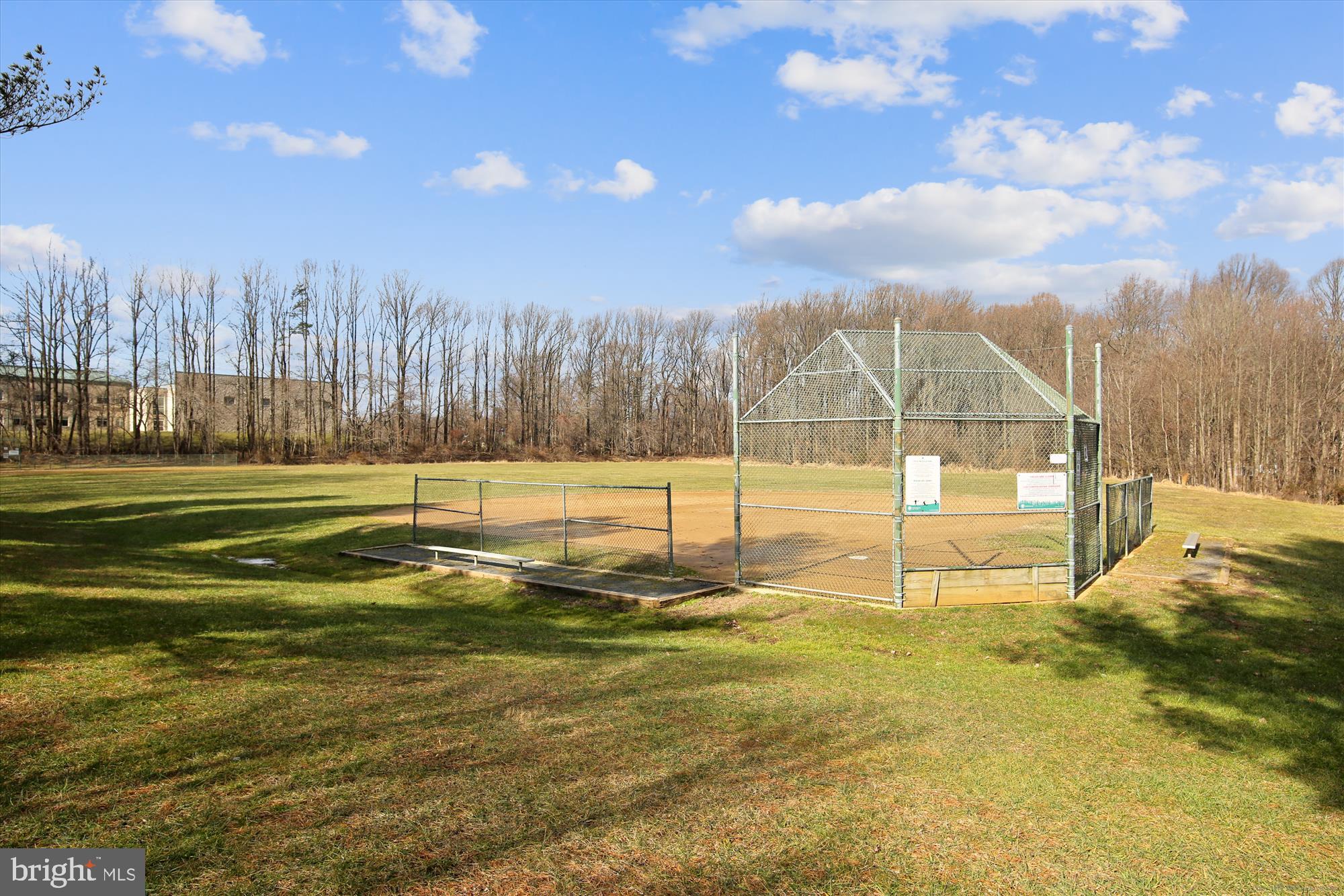 2839 Shepperton Terrace Silver Spring, MD 20904 - Photo 28 of 48 a view of a park