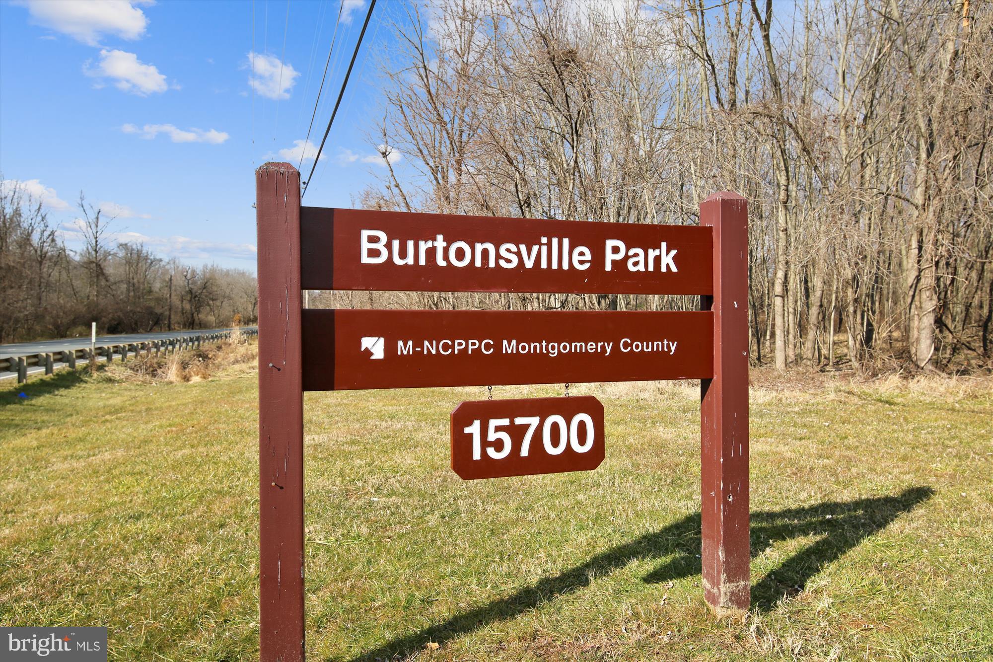 2839 Shepperton Terrace Silver Spring, MD 20904 - Photo 30 of 48 a view of a sign board