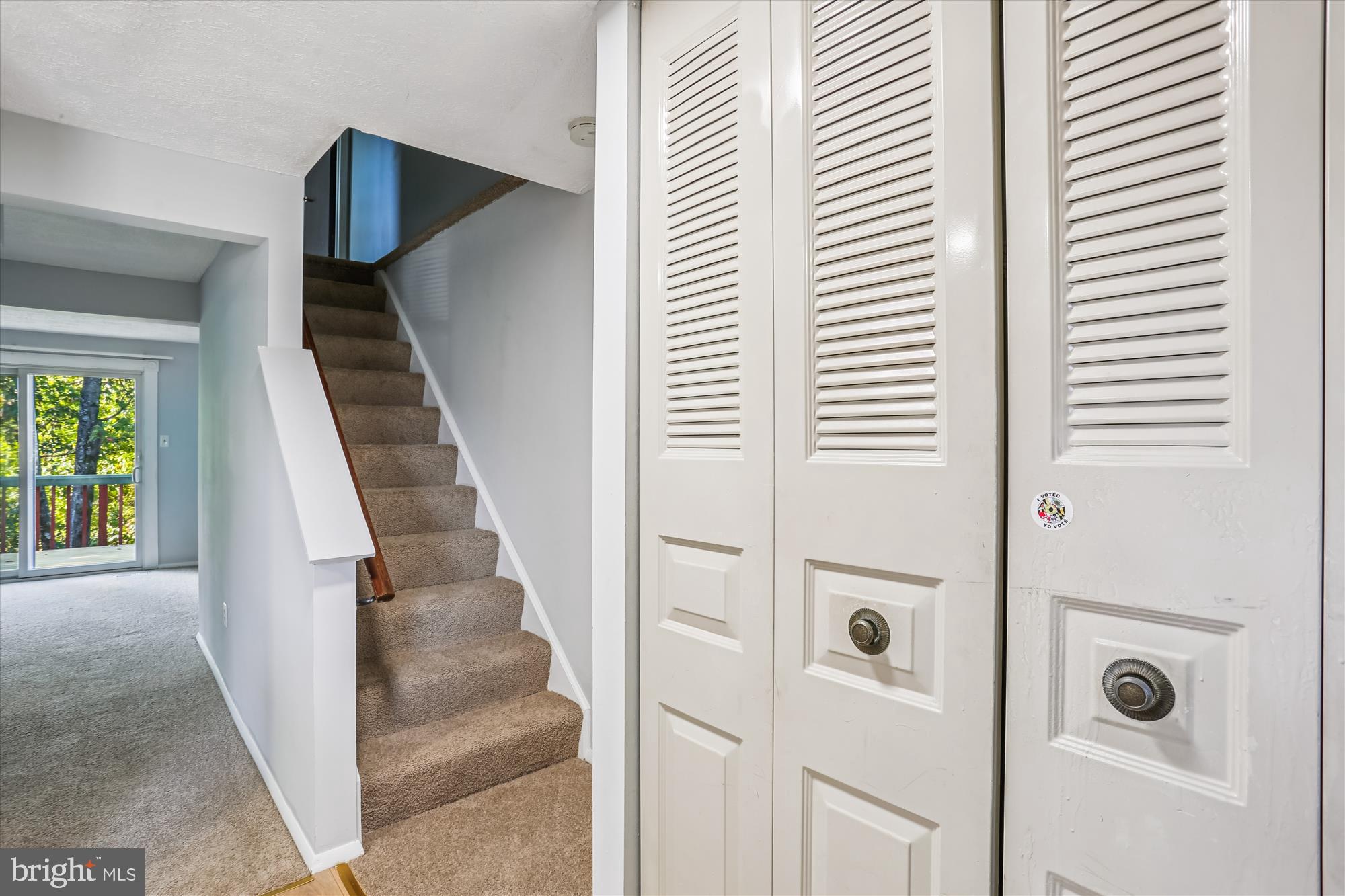 2839 Shepperton Terrace Silver Spring, MD 20904 - Photo 3 of 48 a view of entryway and hall with wooden floor