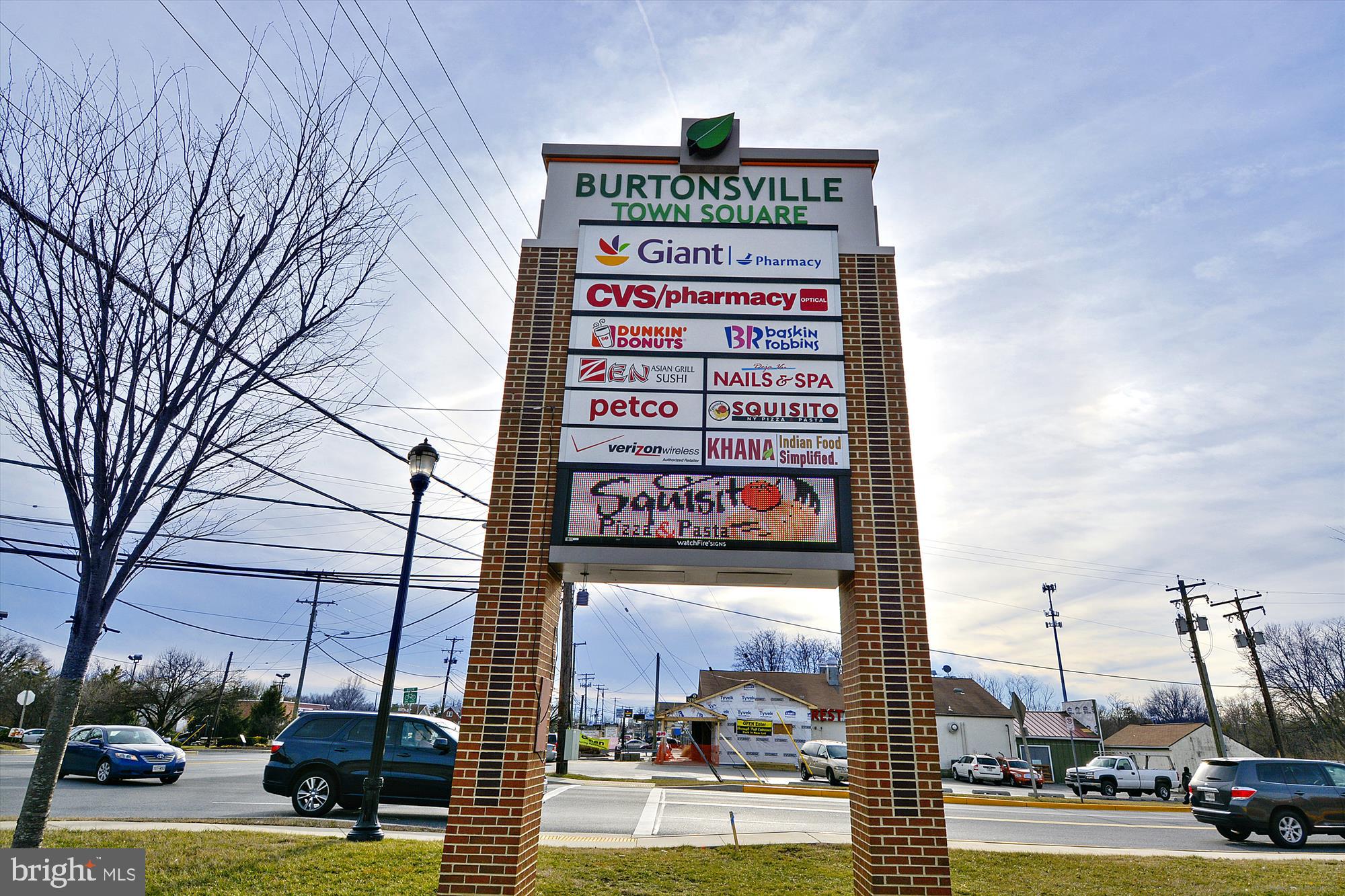 2839 Shepperton Terrace Silver Spring, MD 20904 - Photo 34 of 48 a view of a street with a building
