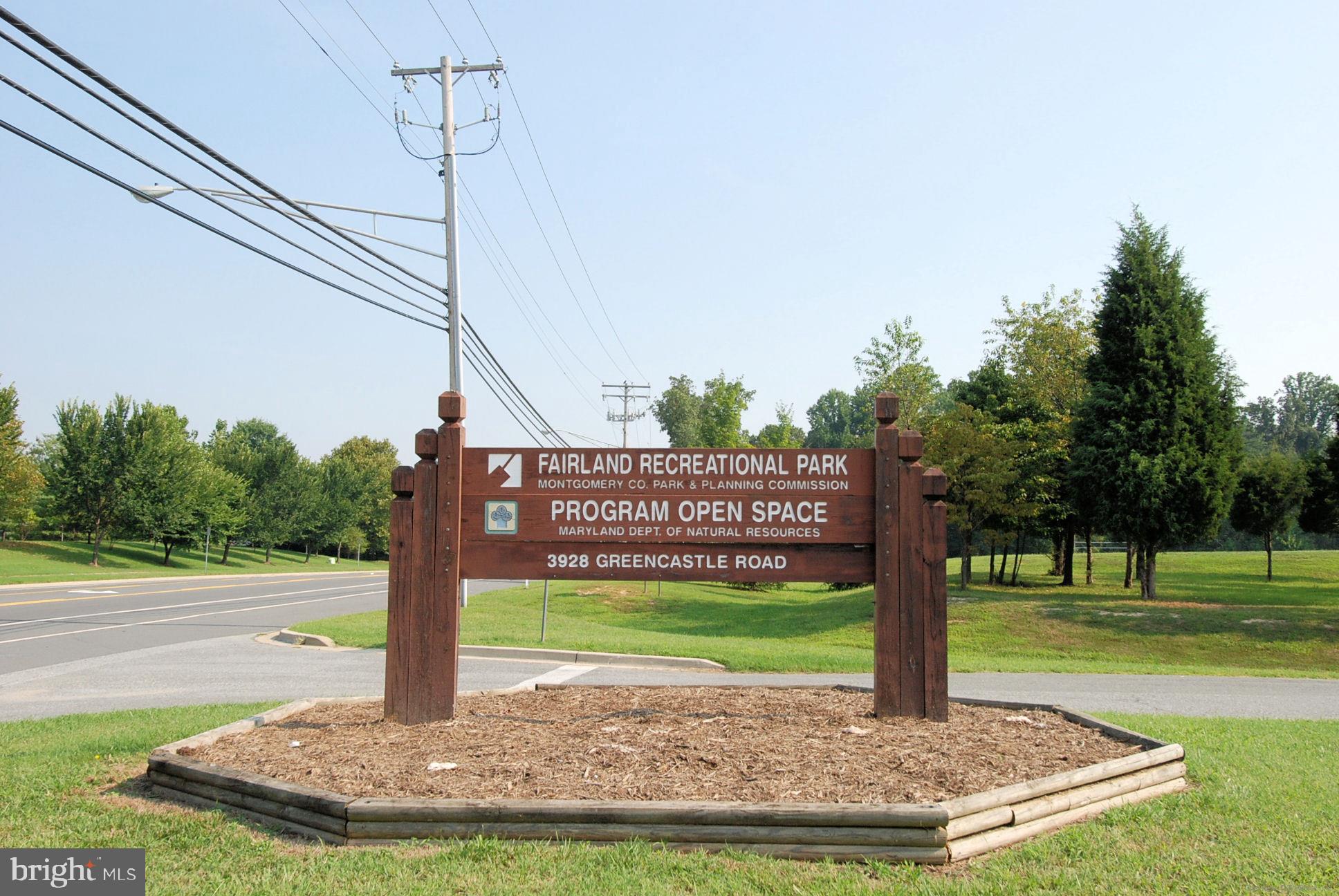2839 Shepperton Terrace Silver Spring, MD 20904 - Photo 41 of 48 a sign on the side of a road