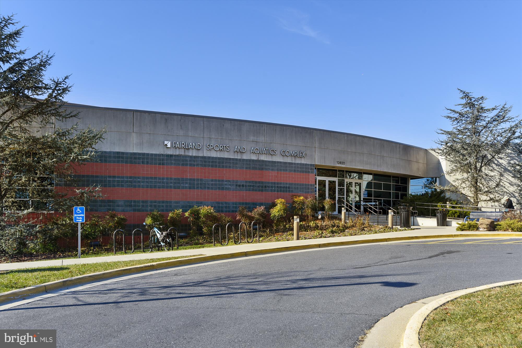 2839 Shepperton Terrace Silver Spring, MD 20904 - Photo 43 of 48 a view of swimming pool is middle in the city