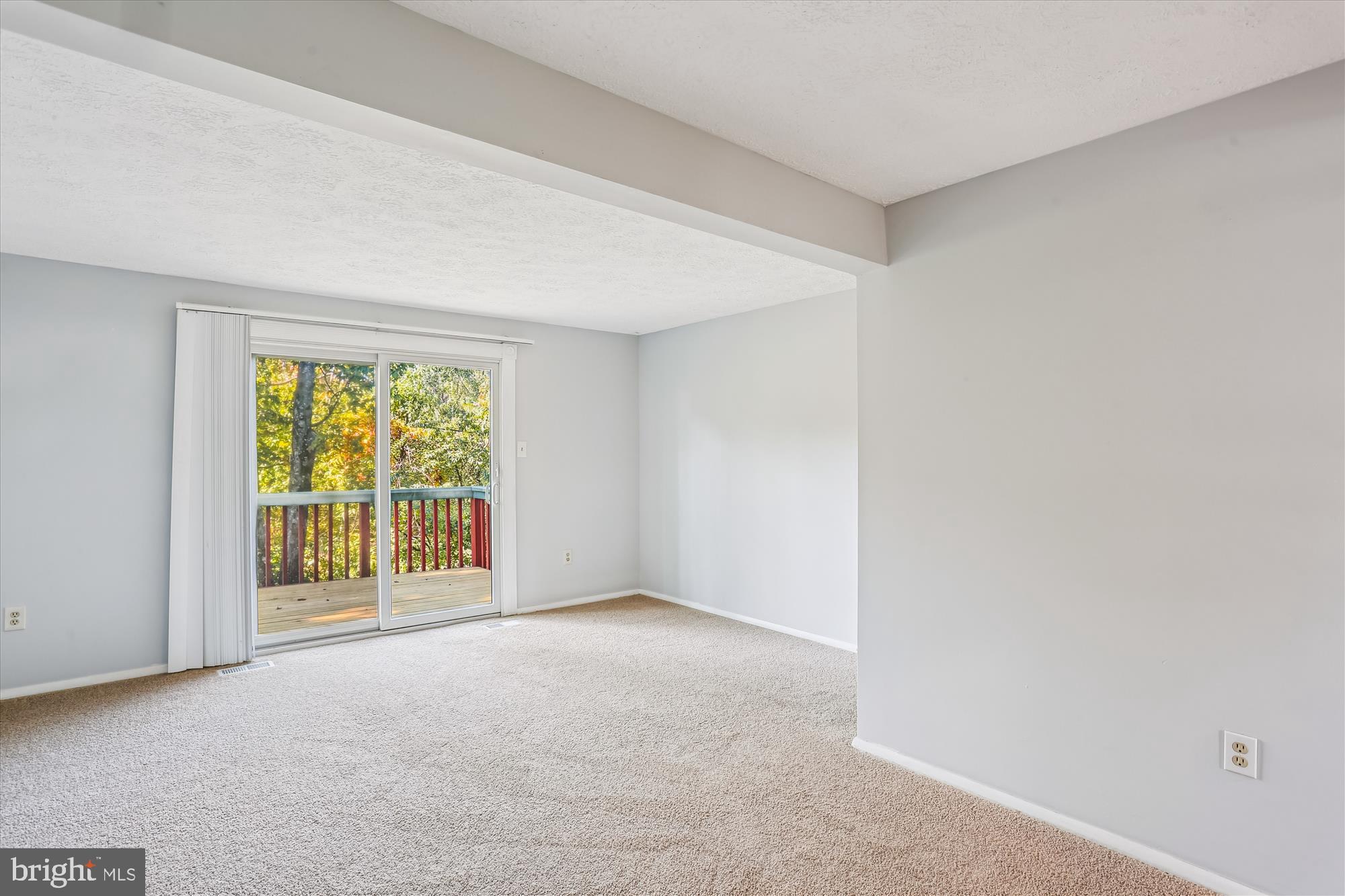2839 Shepperton Terrace Silver Spring, MD 20904 - Photo 5 of 48 a view of an empty room with a window