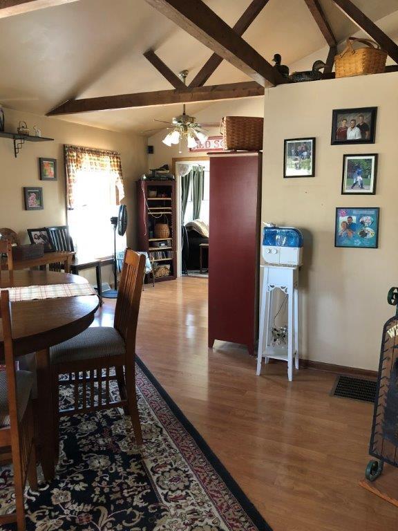 904 East Pond Road Smithfield, ME 04978 - Photo 9 of 42 Dining Room
