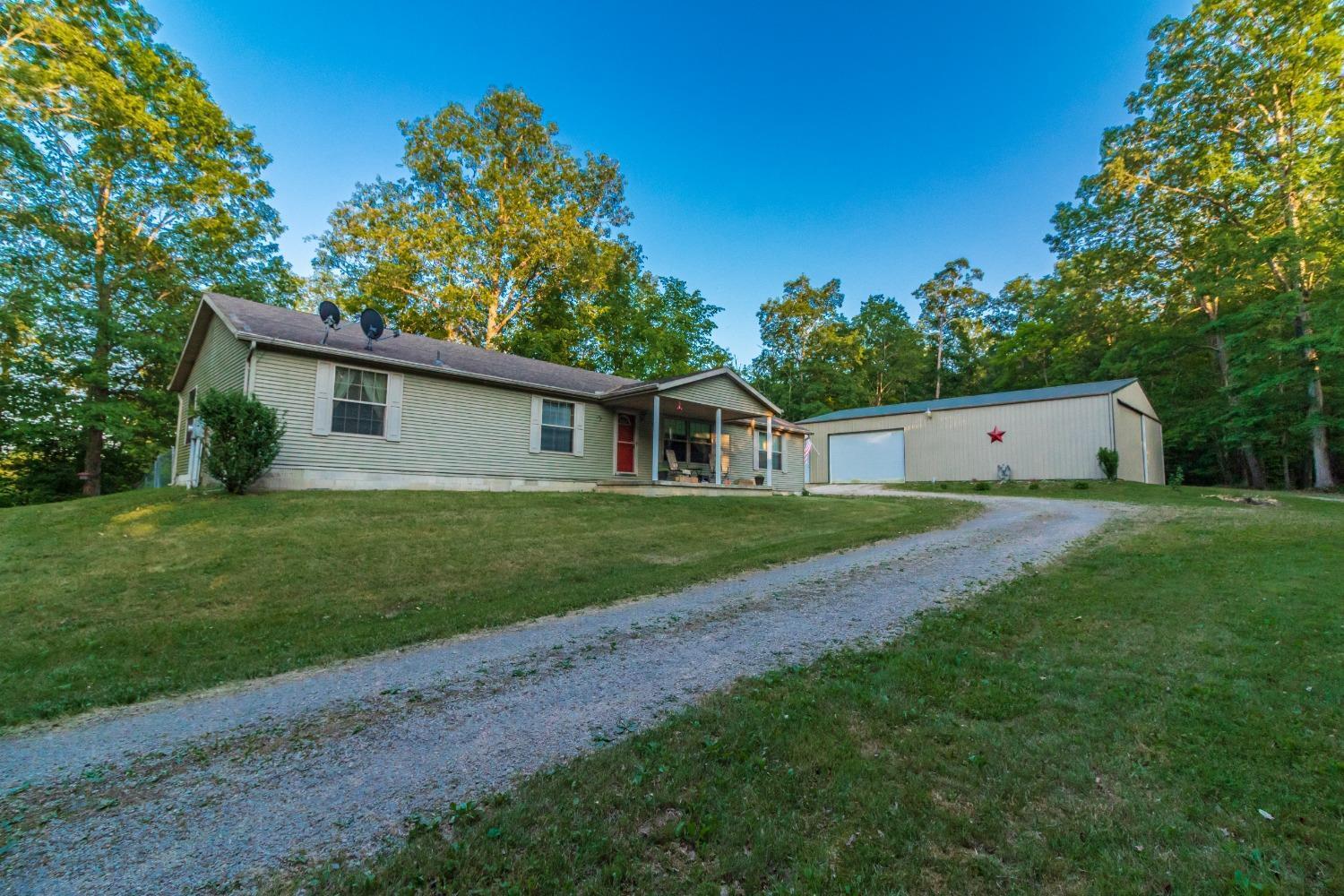 2422 Louden Road Peebles, OH 45660 - Photo 6 of 38