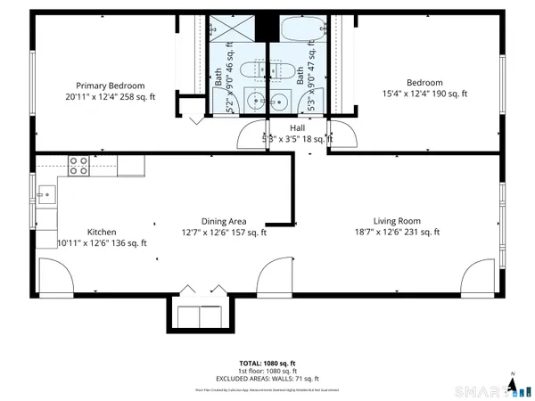 $169,900 | 184 Kaynor Drive, Unit D, Waterbury, CT 06708
