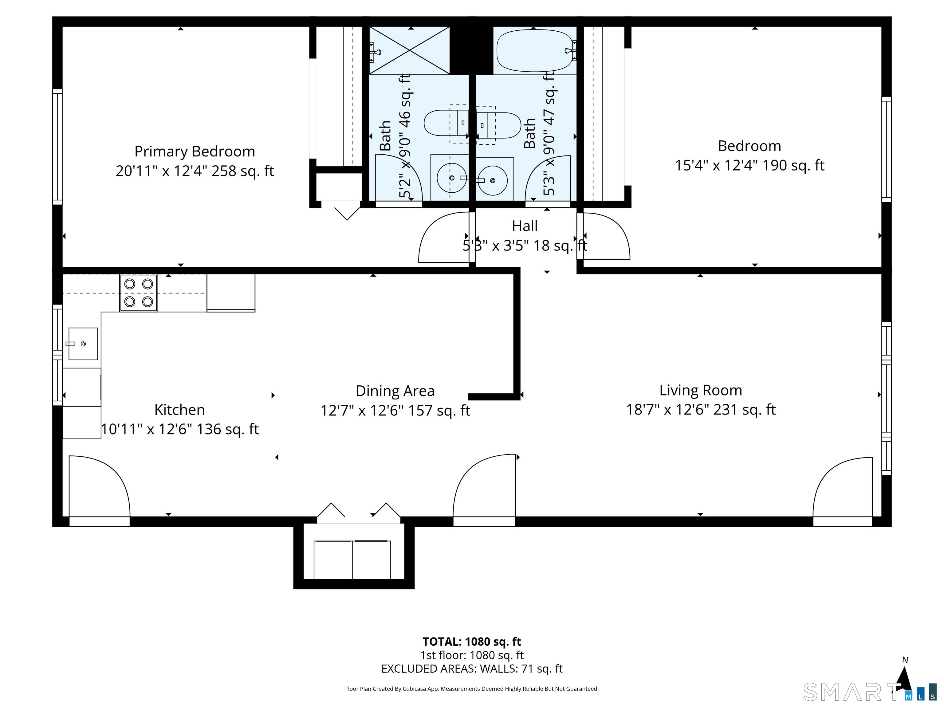 184 Kaynor Drive, Unit D Waterbury, CT 06708 - Photo 12 of 12