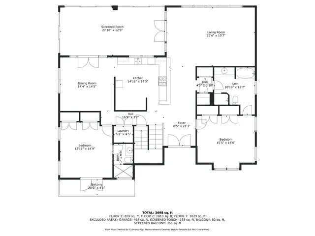 $3,751,000 | 205 Stirrup Key Boulevard, Marathon, FL 33050