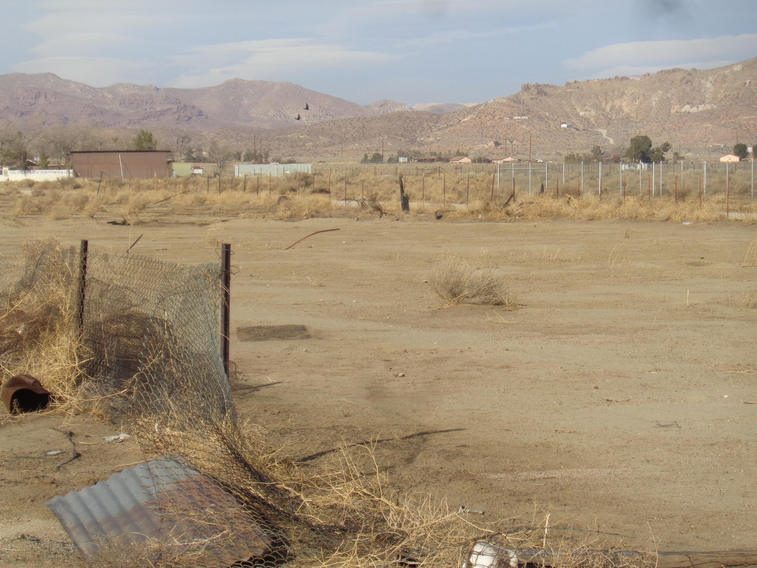 2011 67th Street West Rosamond, CA 93560 - Photo 17 of 21 a view of city and mountain