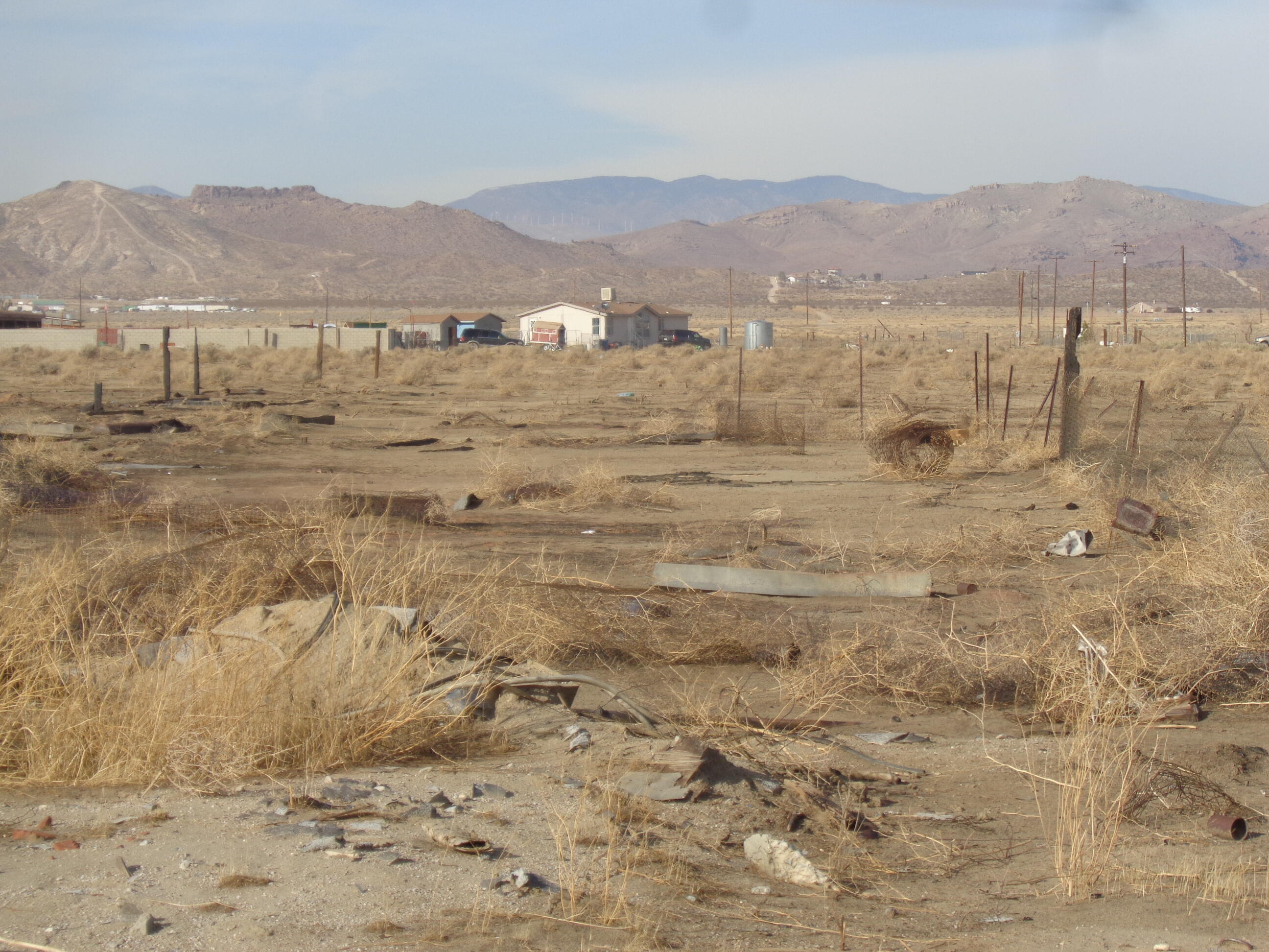 2011 67th Street West Rosamond, CA 93560 - Photo 18 of 21 a view of lake and mountain