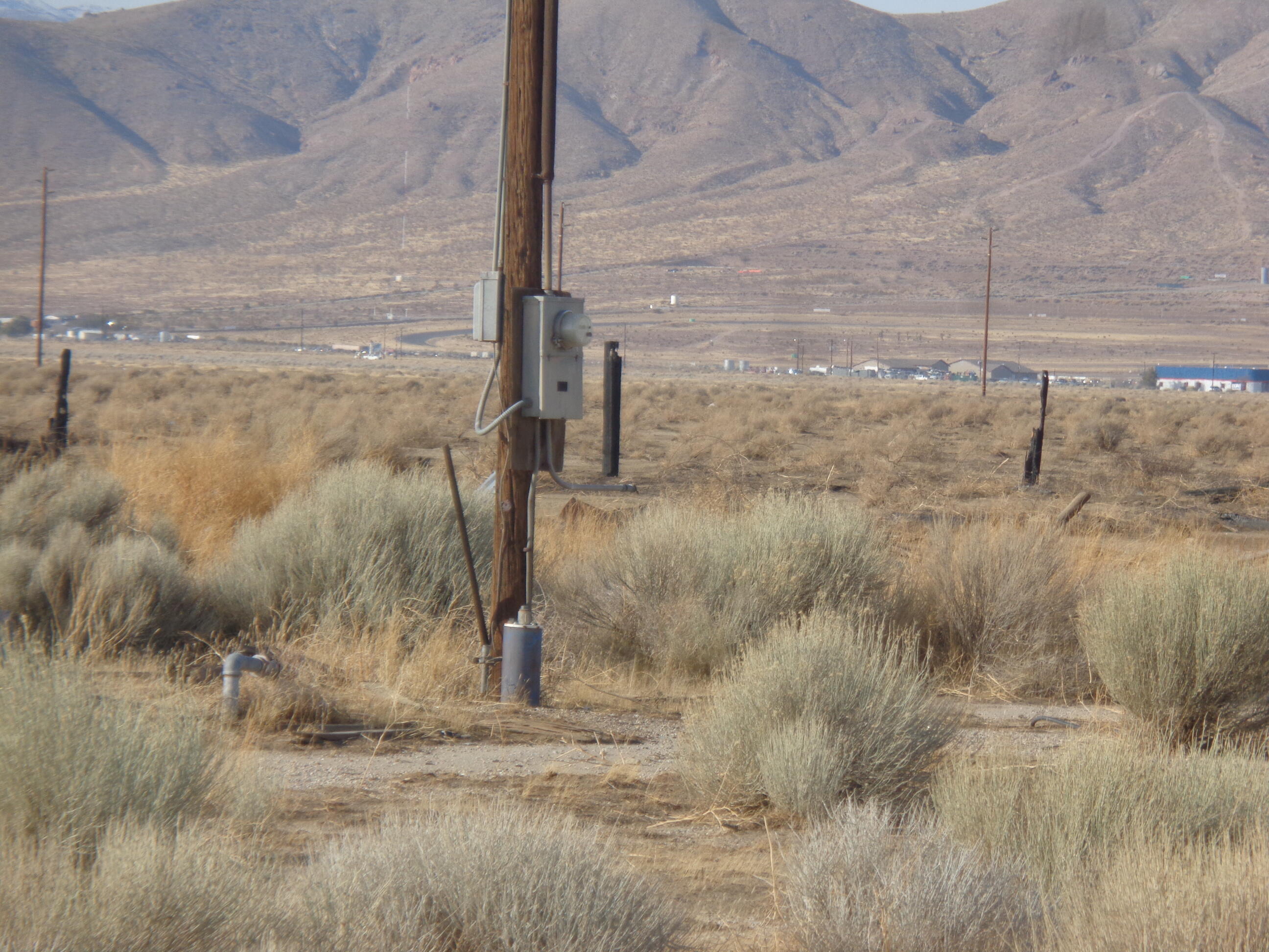 2011 67th Street West Rosamond, CA 93560 - Photo 19 of 21 a view of a lake view