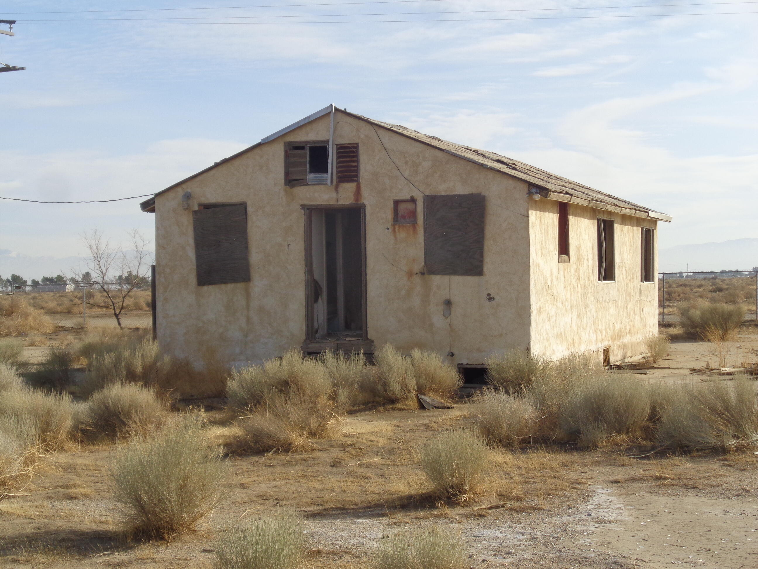 2011 67th Street West Rosamond, CA 93560 - Photo 8 of 21 a front view of a house