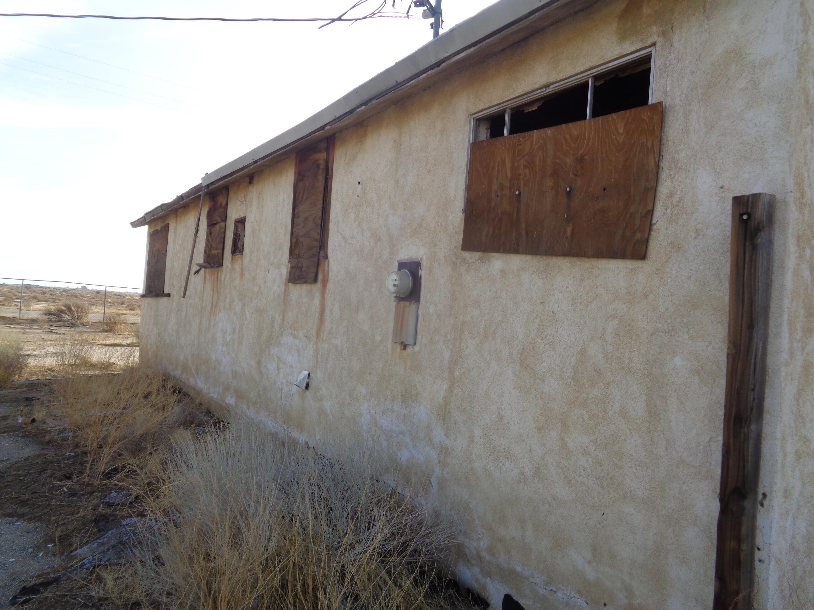 2011 67th Street West Rosamond, CA 93560 - Photo 9 of 21 a bathroom with a shower and a toilet