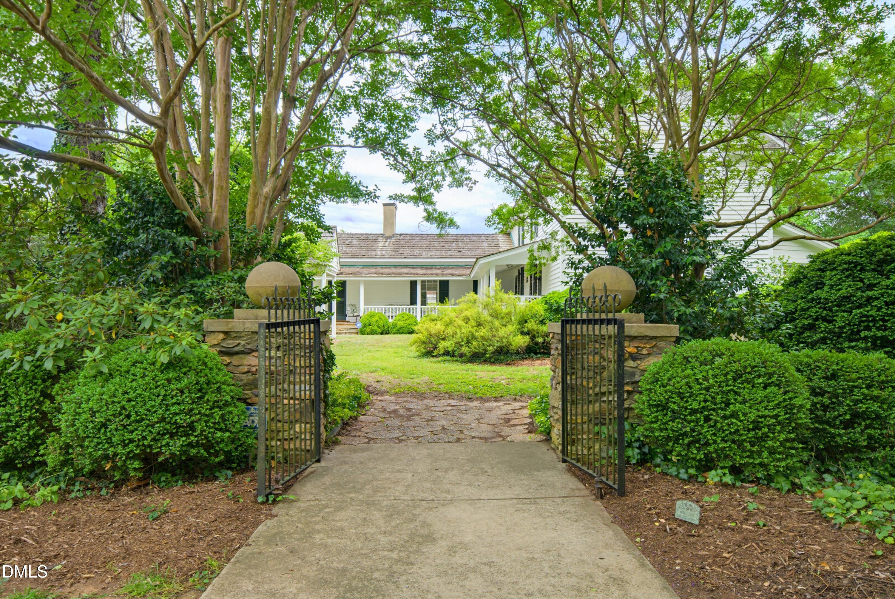 4319 Surl Mount Tirzah Road Timberlake, NC 27583 - Photo 3 of 78