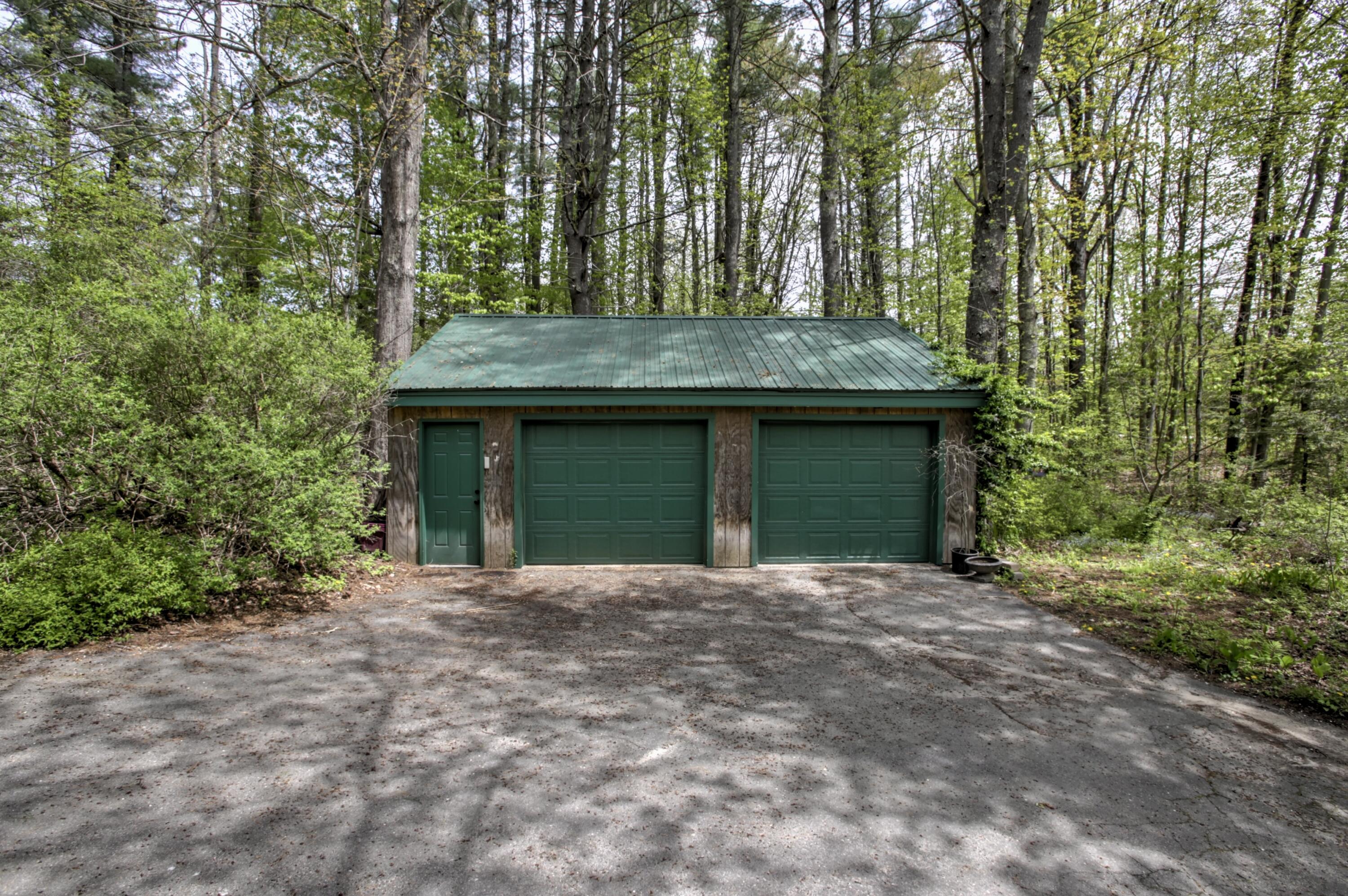 47 Winslow Road Gorham, ME 04038 - Photo 33 of 50 2 Car Garage