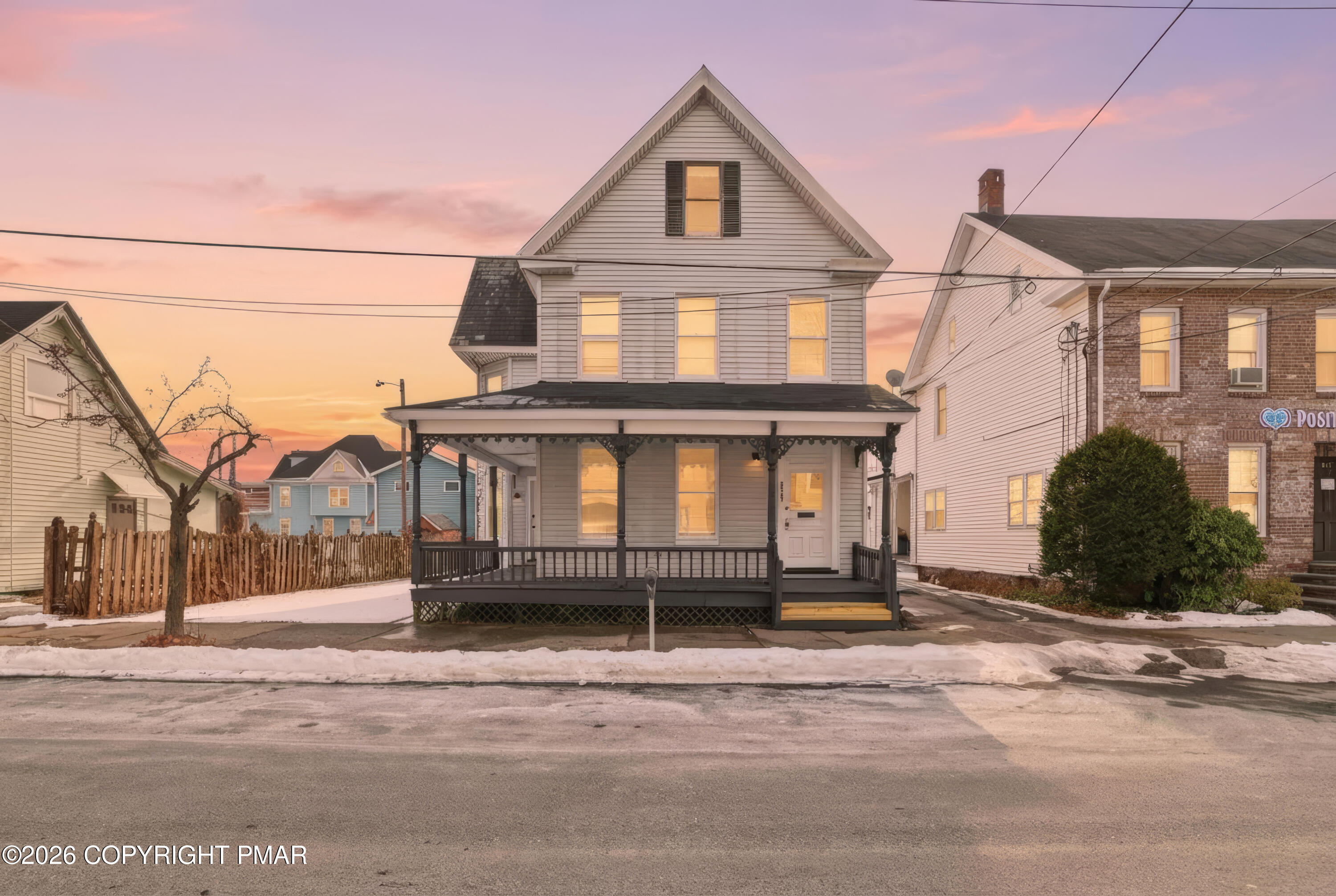 809 Monroe Street Stroudsburg, PA 18360 - Photo 3 of 55 01-Twilight-1