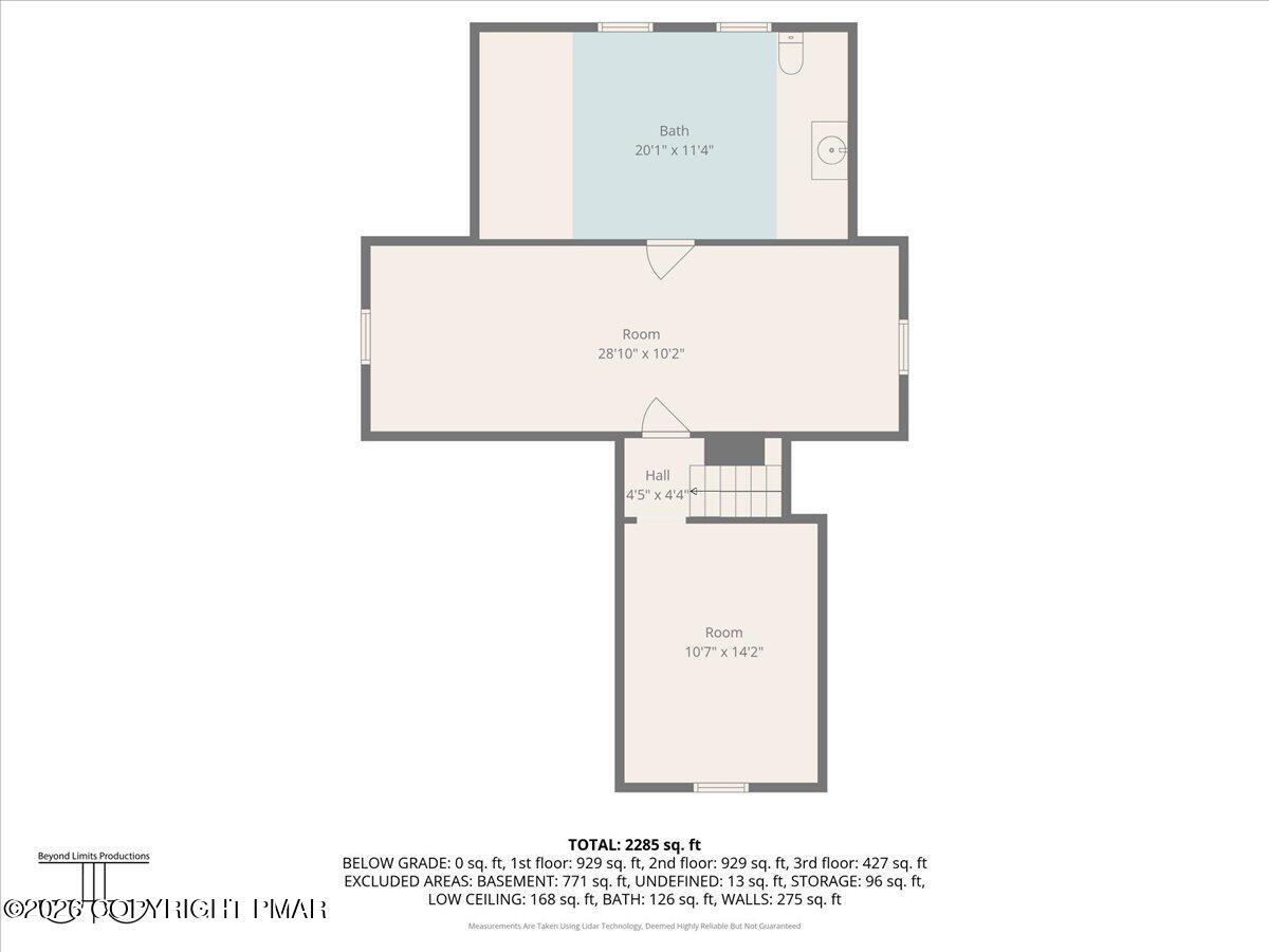 809 Monroe Street Stroudsburg, PA 18360 - Photo 54 of 55 04-Floor 4