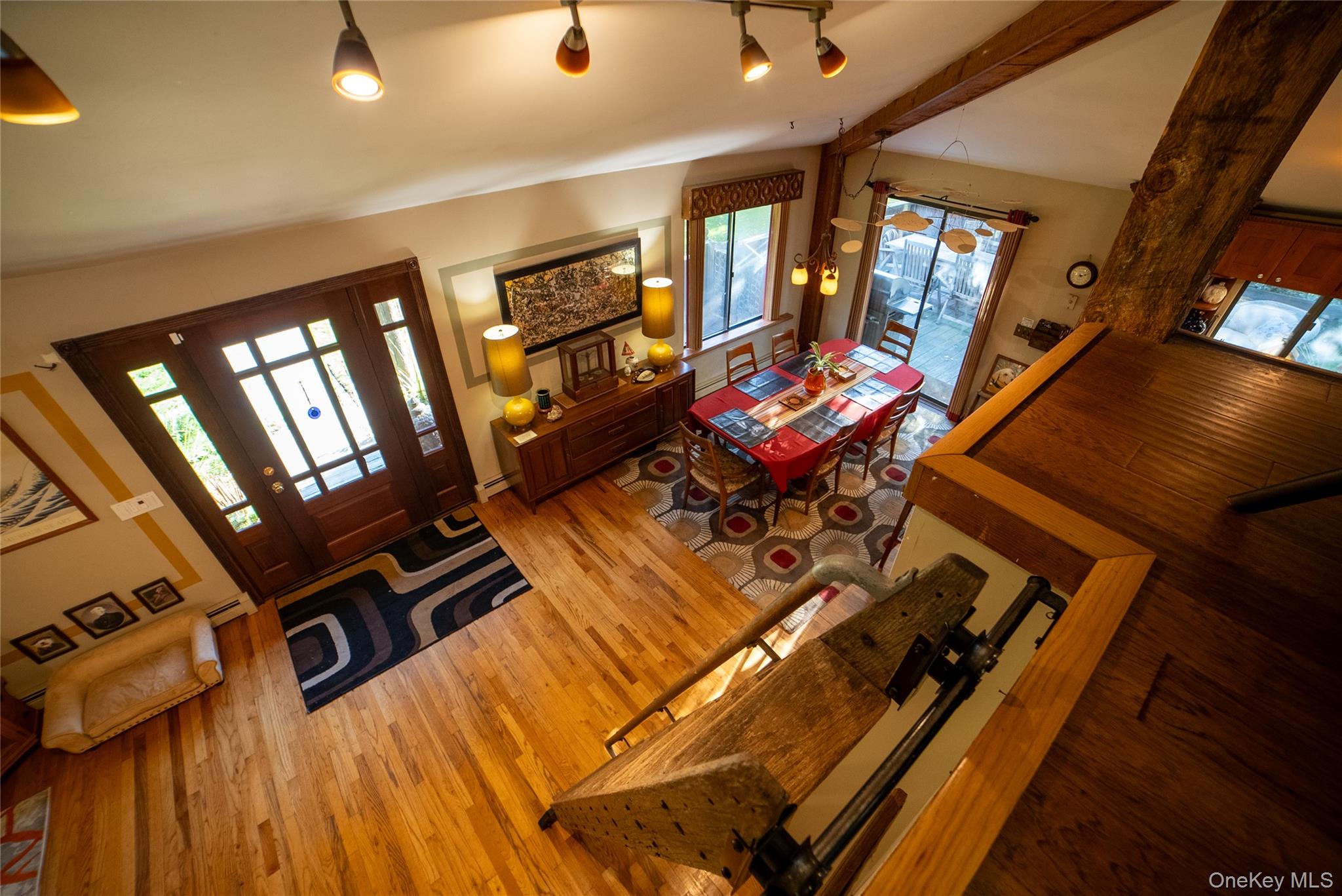 30 Long Bow Road Wading River, NY 11792 - Photo 15 of 19 a living room with furniture