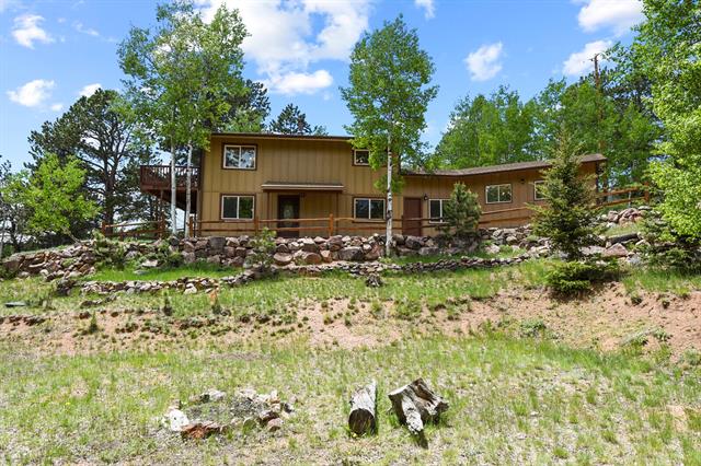286 Ridge Road Divide, CO 80814 - Photo 3 of 42