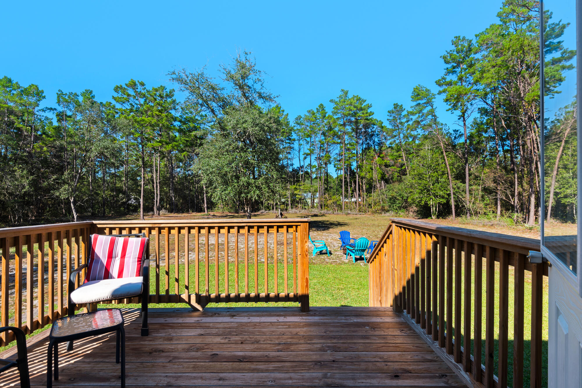 156 McCloud Road Freeport, FL 32439 - Photo 17 of 28 Deck