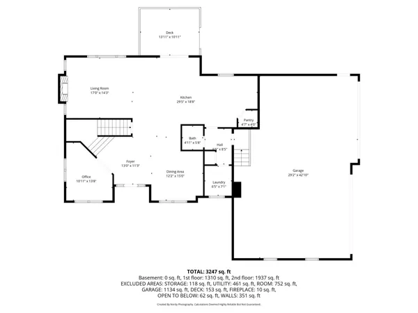 $890,000 | 9994 Jansen Circle Northeast, Otsego, MN 55362
